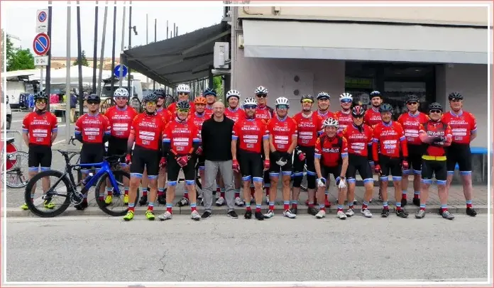Ciclo Club Calcinelli